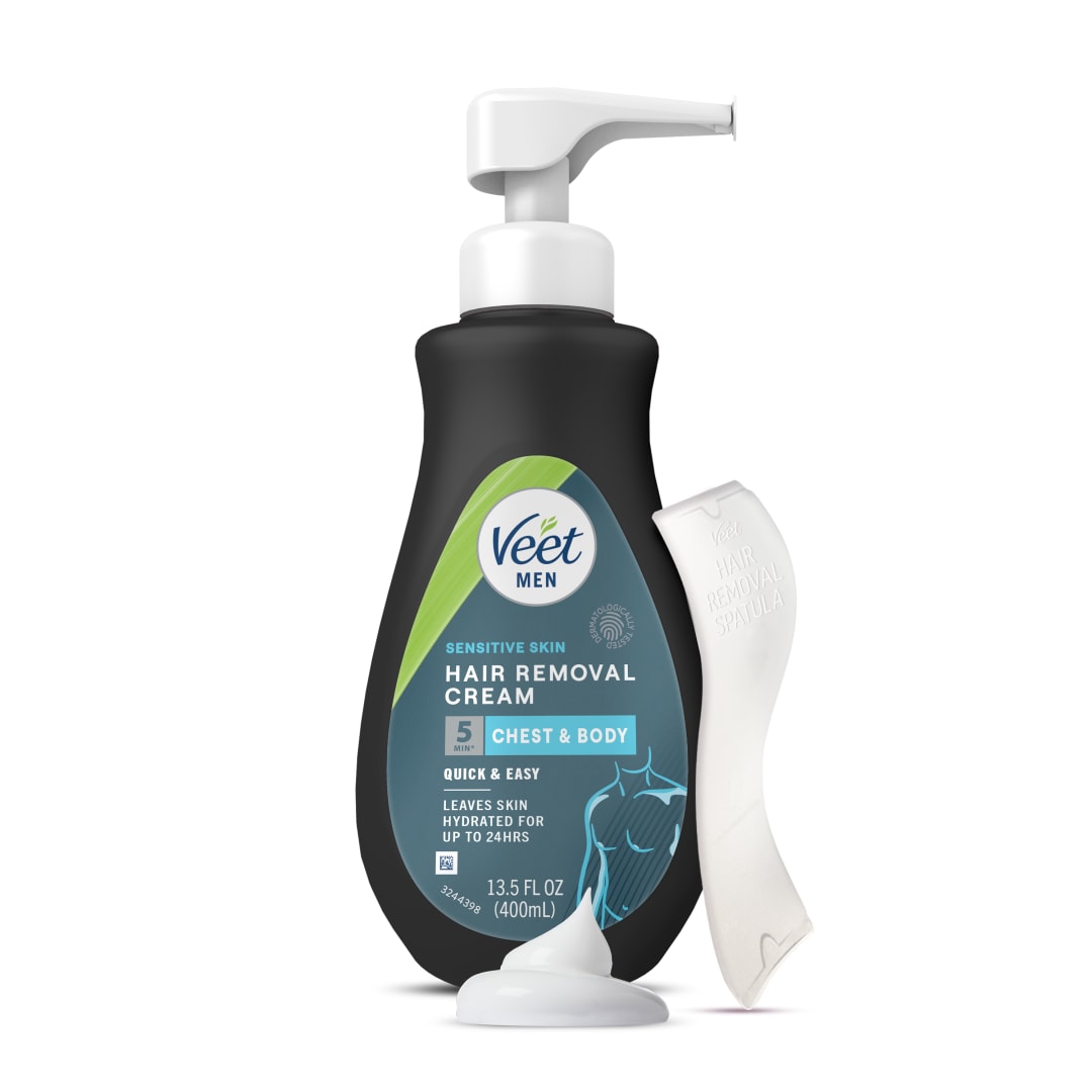 VEET® Gel Cream - Men 5/13.52 oz.