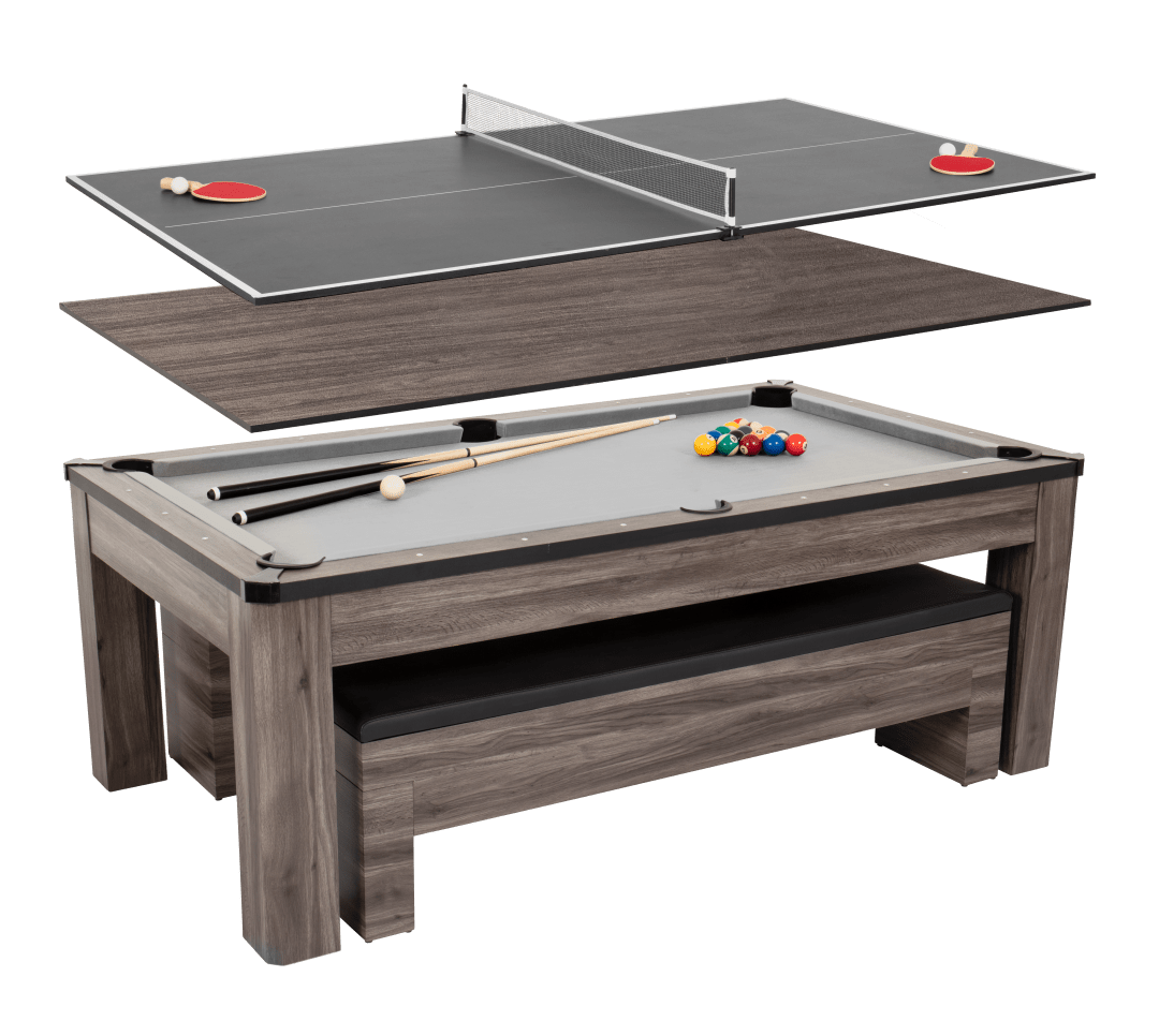 Atomic 7' Hampton 3-in-1 Combi