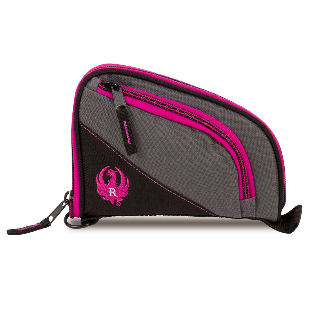 Ruger® Tucson 8" Handgun Case, Orchid