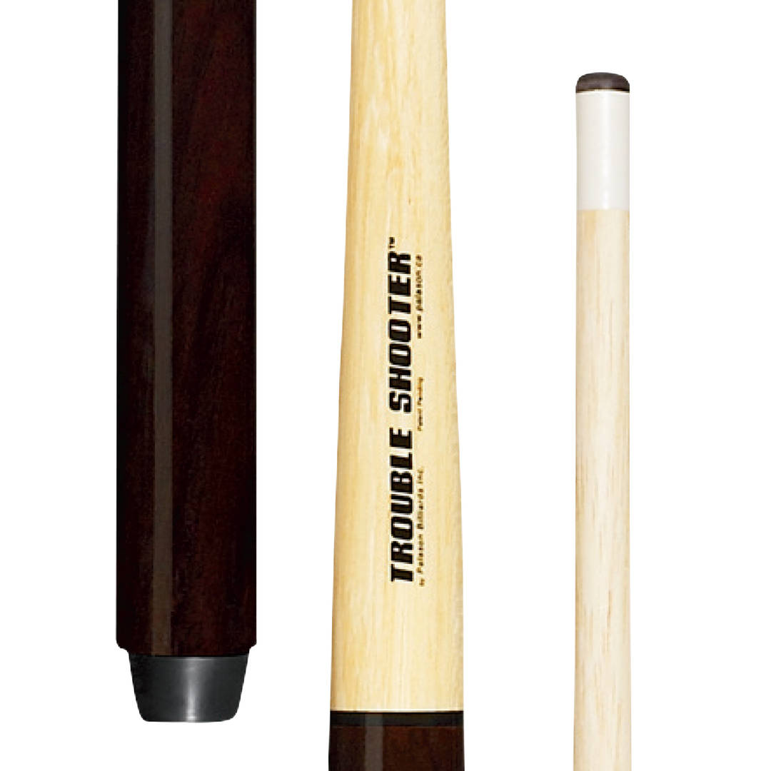 One Piece Cues 42" TROUBLE SHO