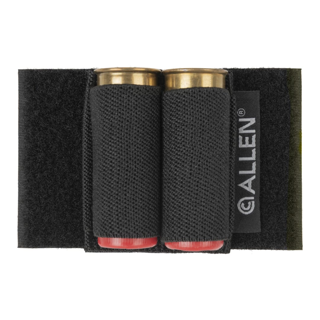 Allen Company 2-Round Stick-On Shotgun Shell Carrier