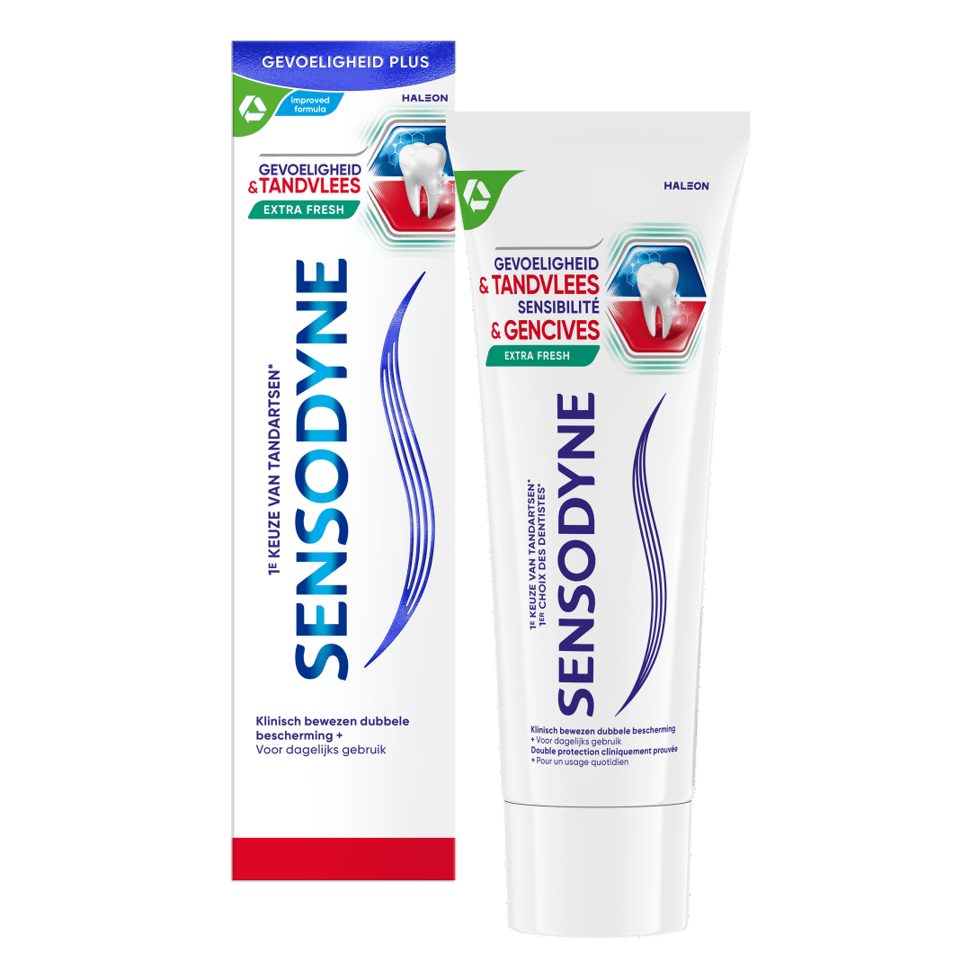Sensodyne gevoeligheid & Tandvlees Active Protect 75ml