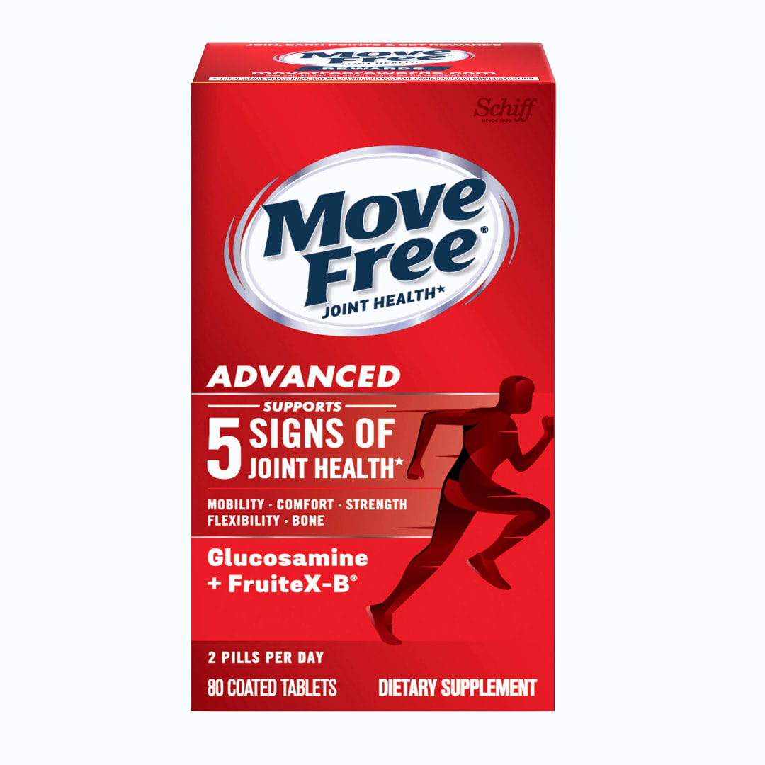 MOVE FREE® Advanced - 12/80 ct.