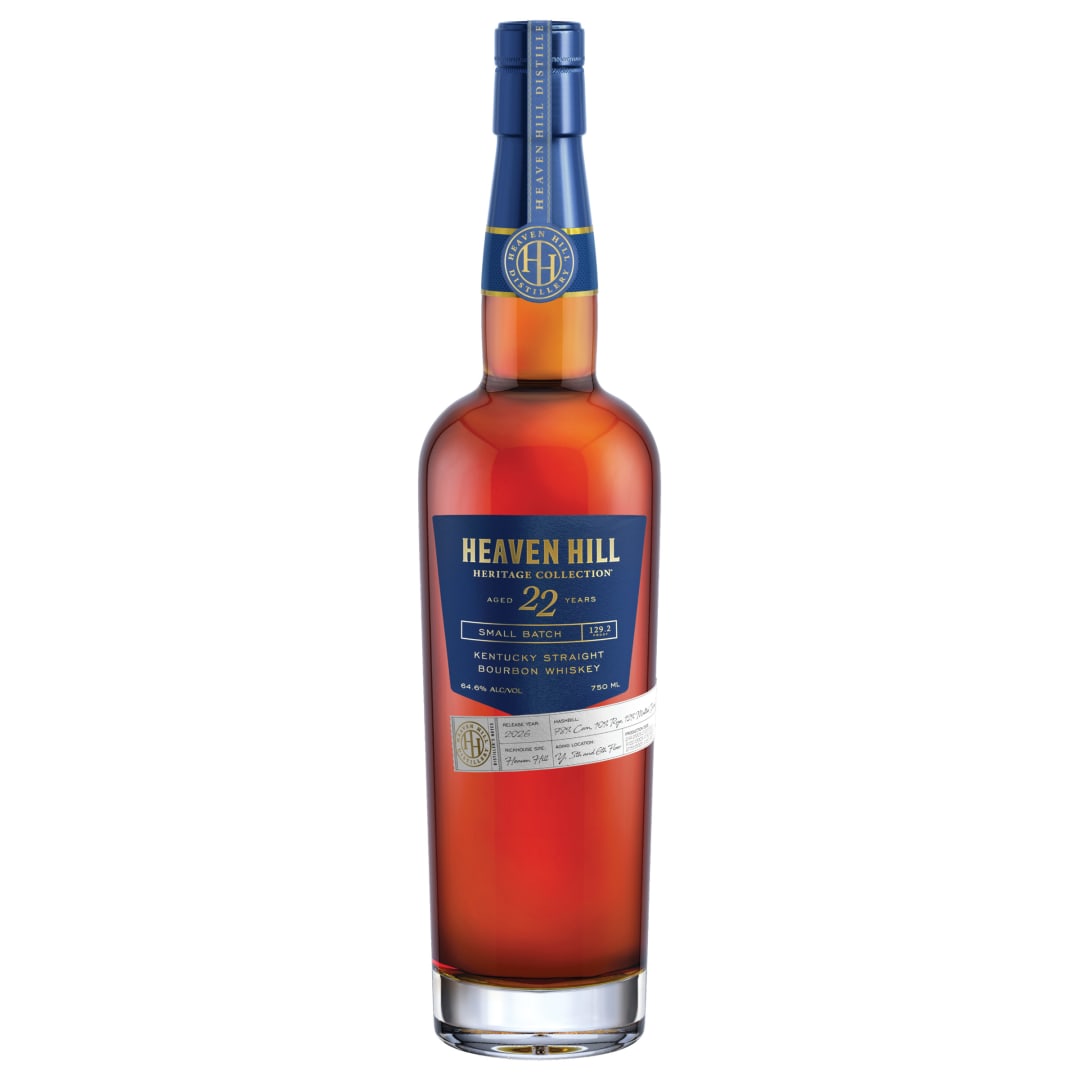 Heaven Hill Heritage Collection, 2026 ed