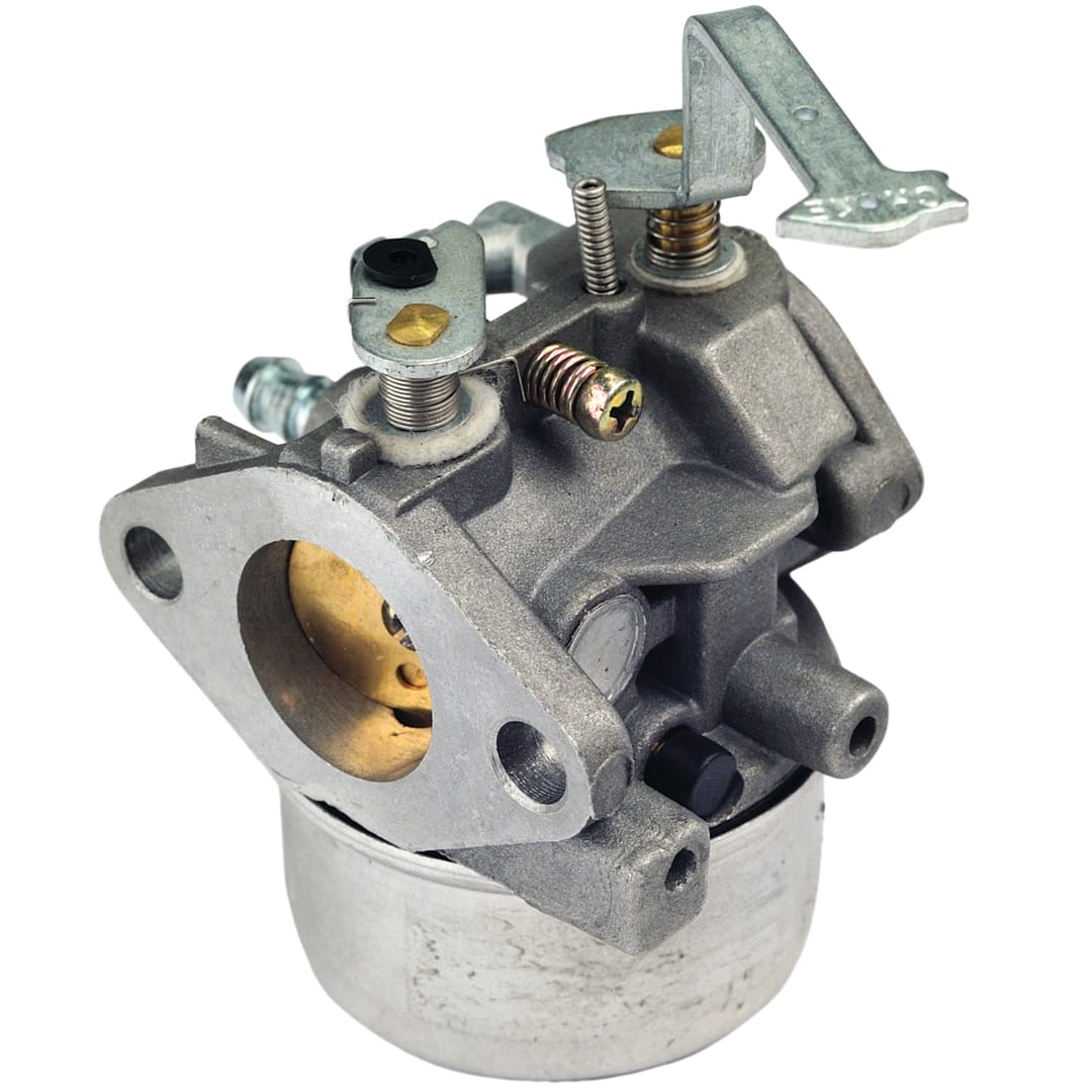 Carburetor Complete Assembly, Tecumseh
