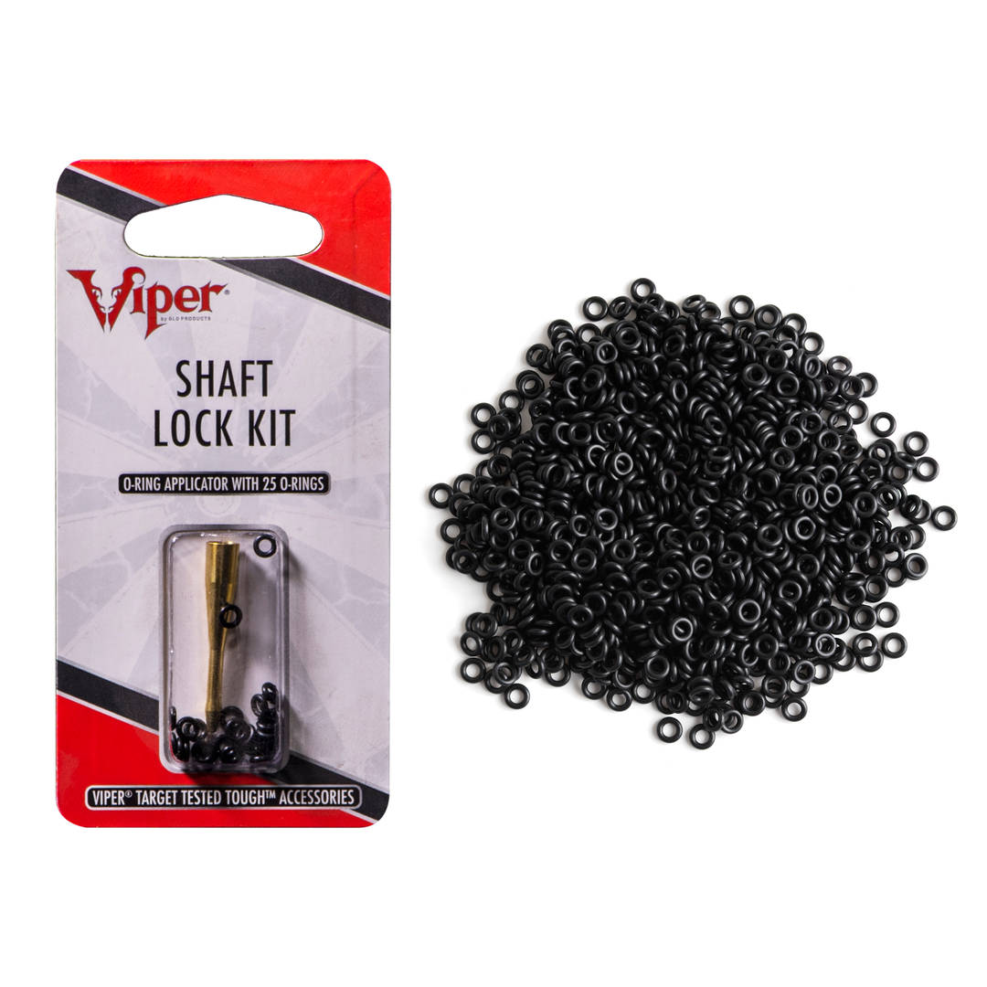 Viper Shaft Lock Kit with 1000 O-Rings