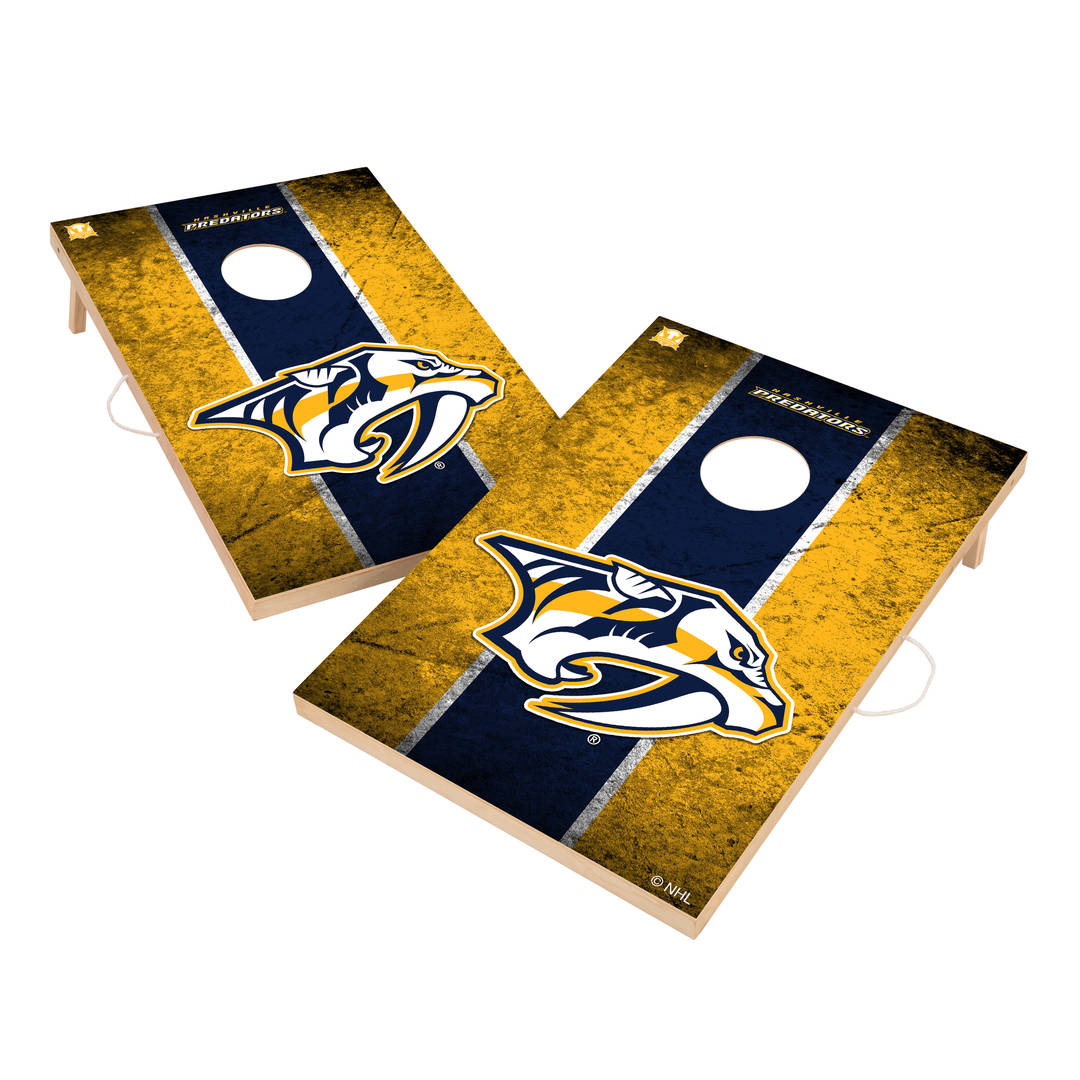 Nashville Predators | 2x3 Soli