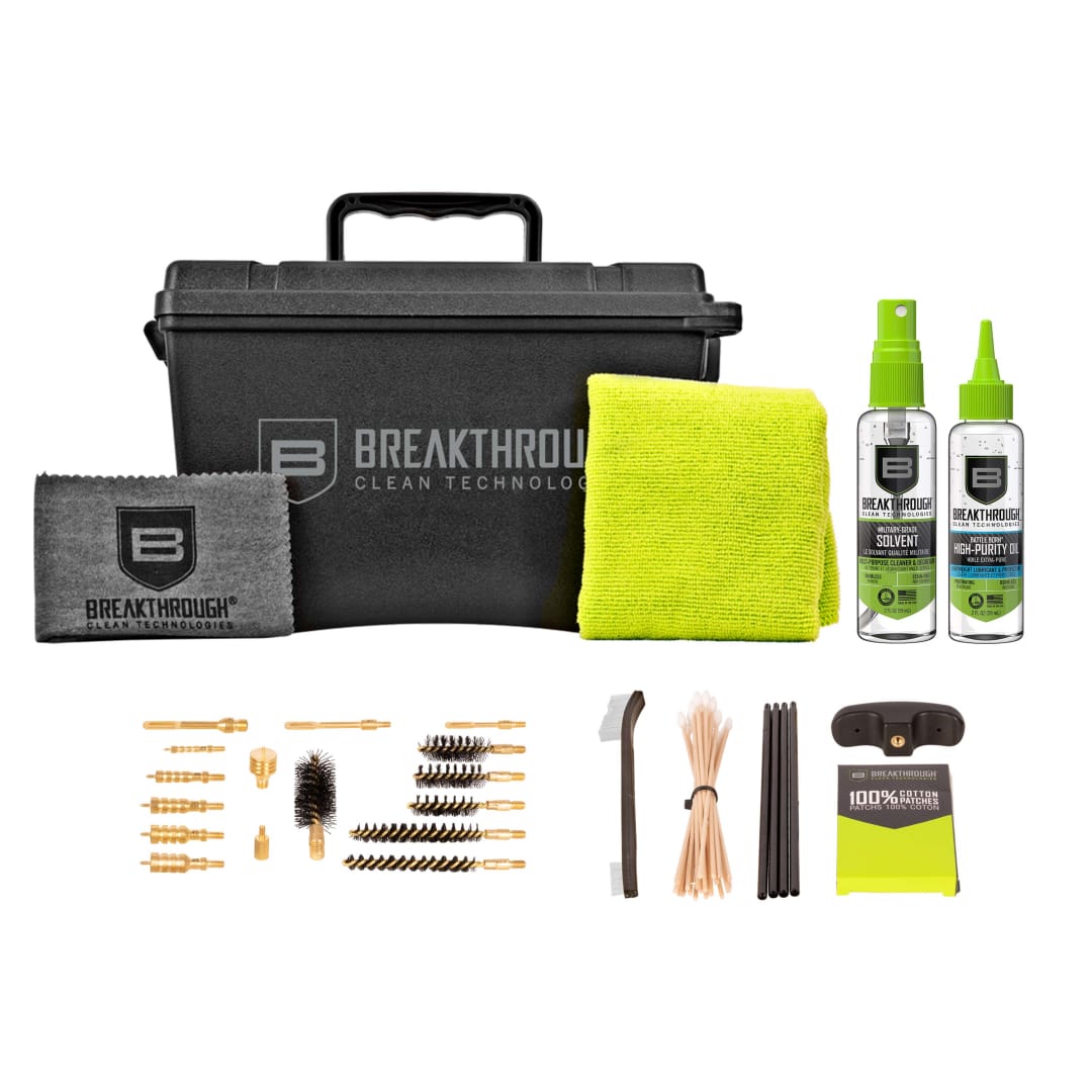 BCT™ Universal Ammo Can Cleaning Kit