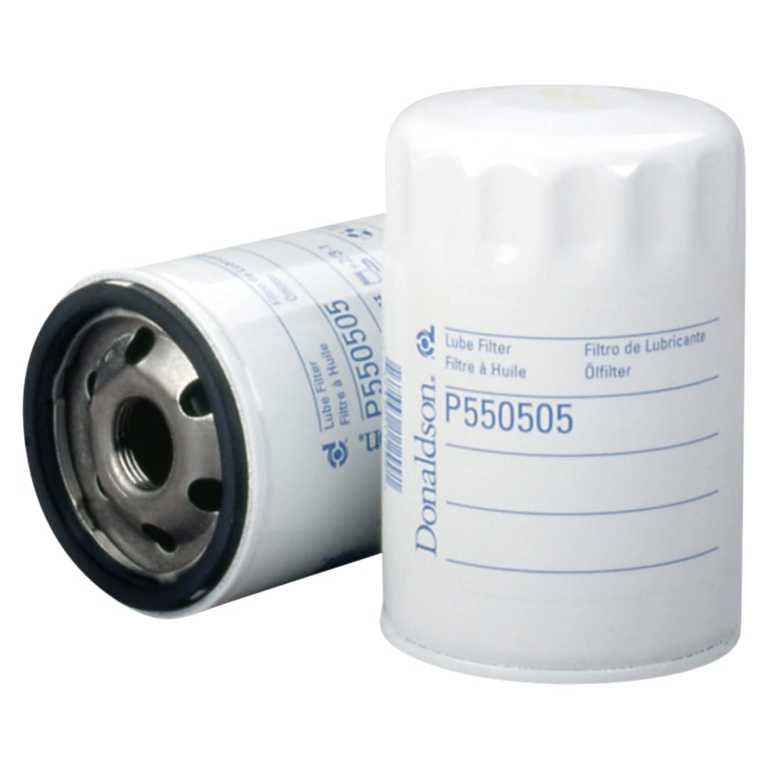 Donaldson 2.95OD X 4.45" Lube Spin-On Full Flow Filter
