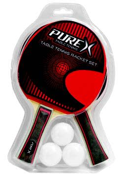 Pure X Pure X 2-Player Racket 