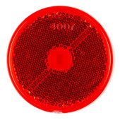 Grote 2 1/2IN Round Stick-On Reflector