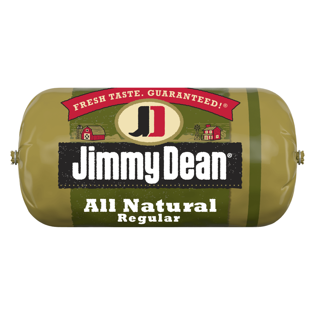 Jimmy Dean® Premium All Natural* Pork Breakfast Sausage Roll, 16 oz