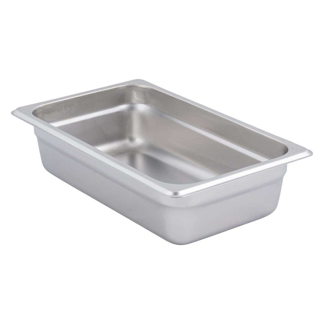 200Q2 - PAN S/S QUARTER SIZE 2-1/2"