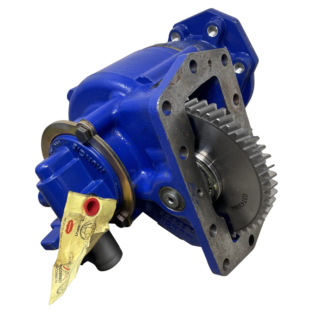 Galbreath™ PTO Allison Side Mount