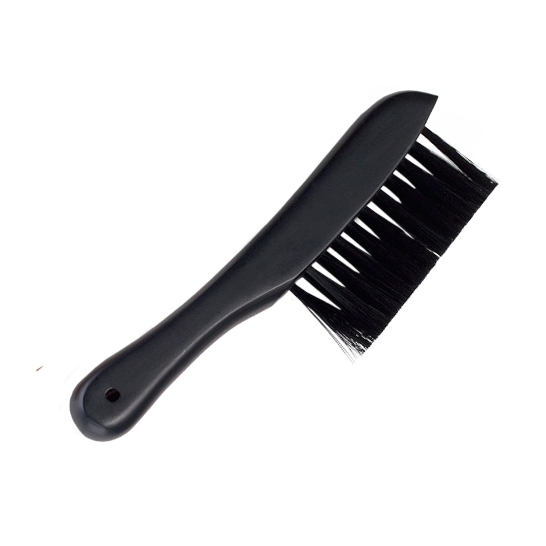 4660BK Under Rail Brush - Blac