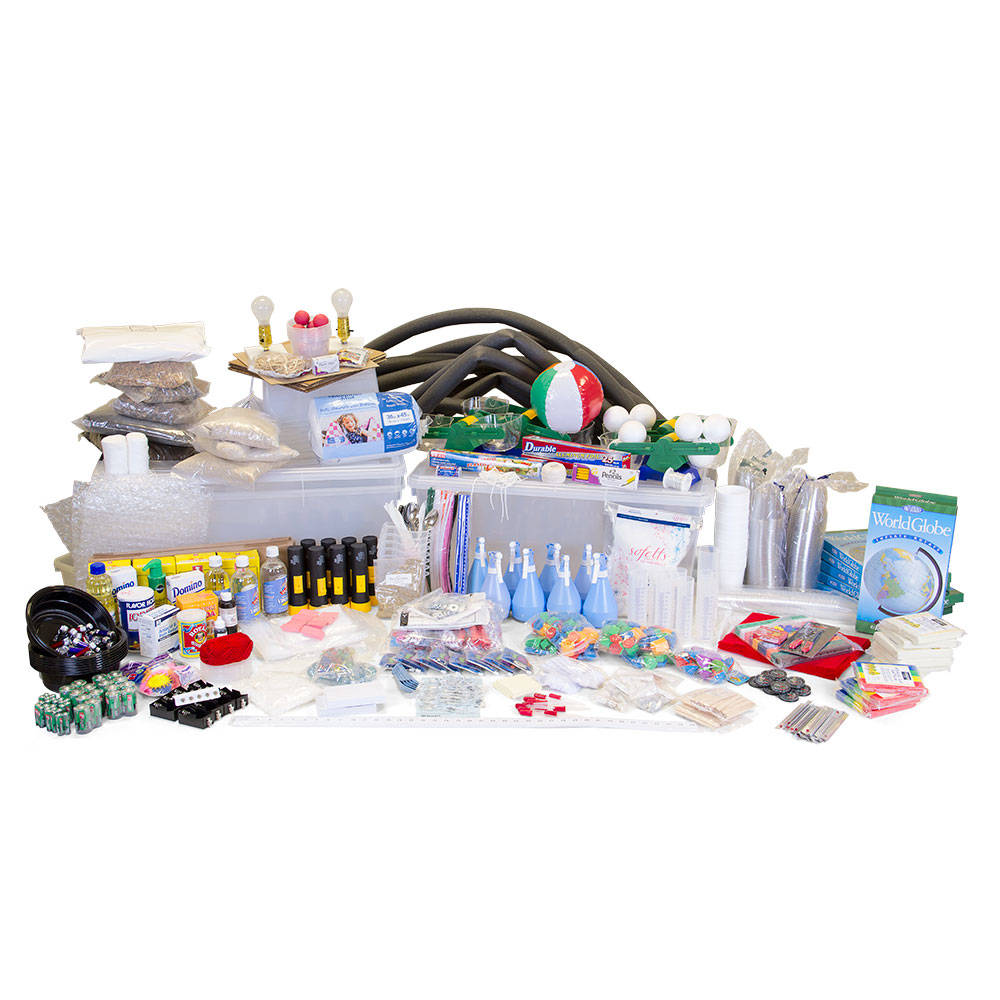 NGS EXPLORING SCIENCE GR 5 KIT 7 BOXES