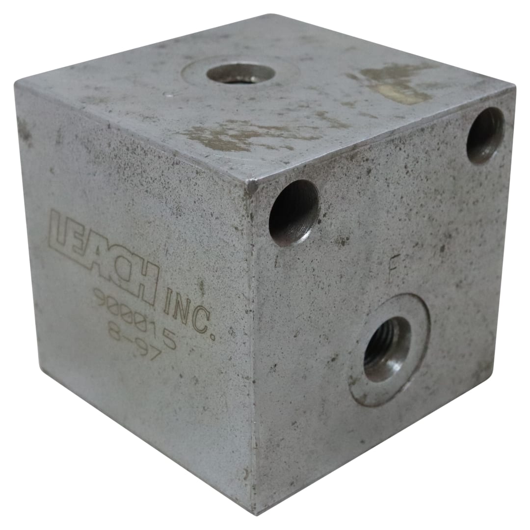 Wastebuilt® Replacement for Leach Relief Cartridge Test Block