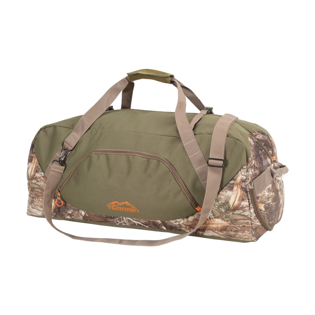 Allen Company Basin Duffel Bag, Medium, Olive/Realtree Edge®