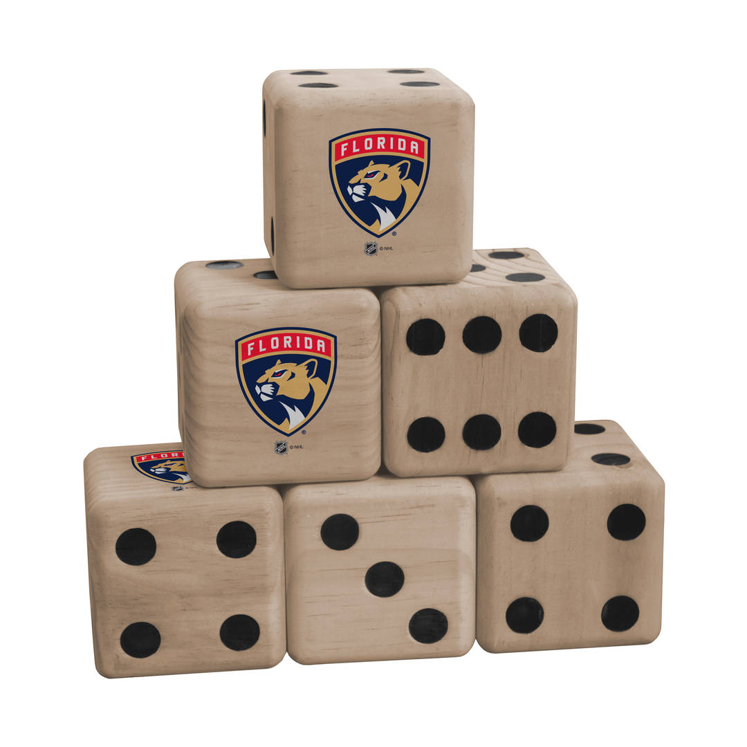Florida Panthers | Lawn Dice