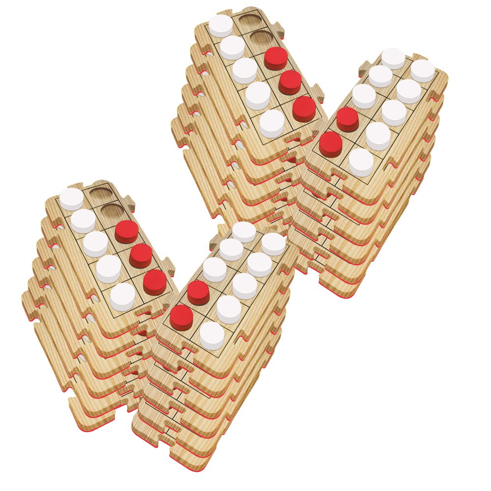 REKENRODS® TEN FRAMES CLASS SET