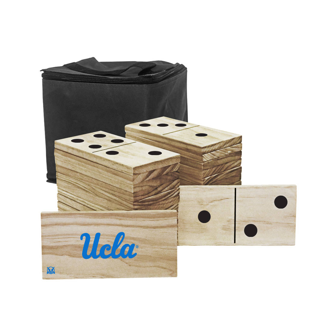 UCLA Bruins | Yard Dominoes