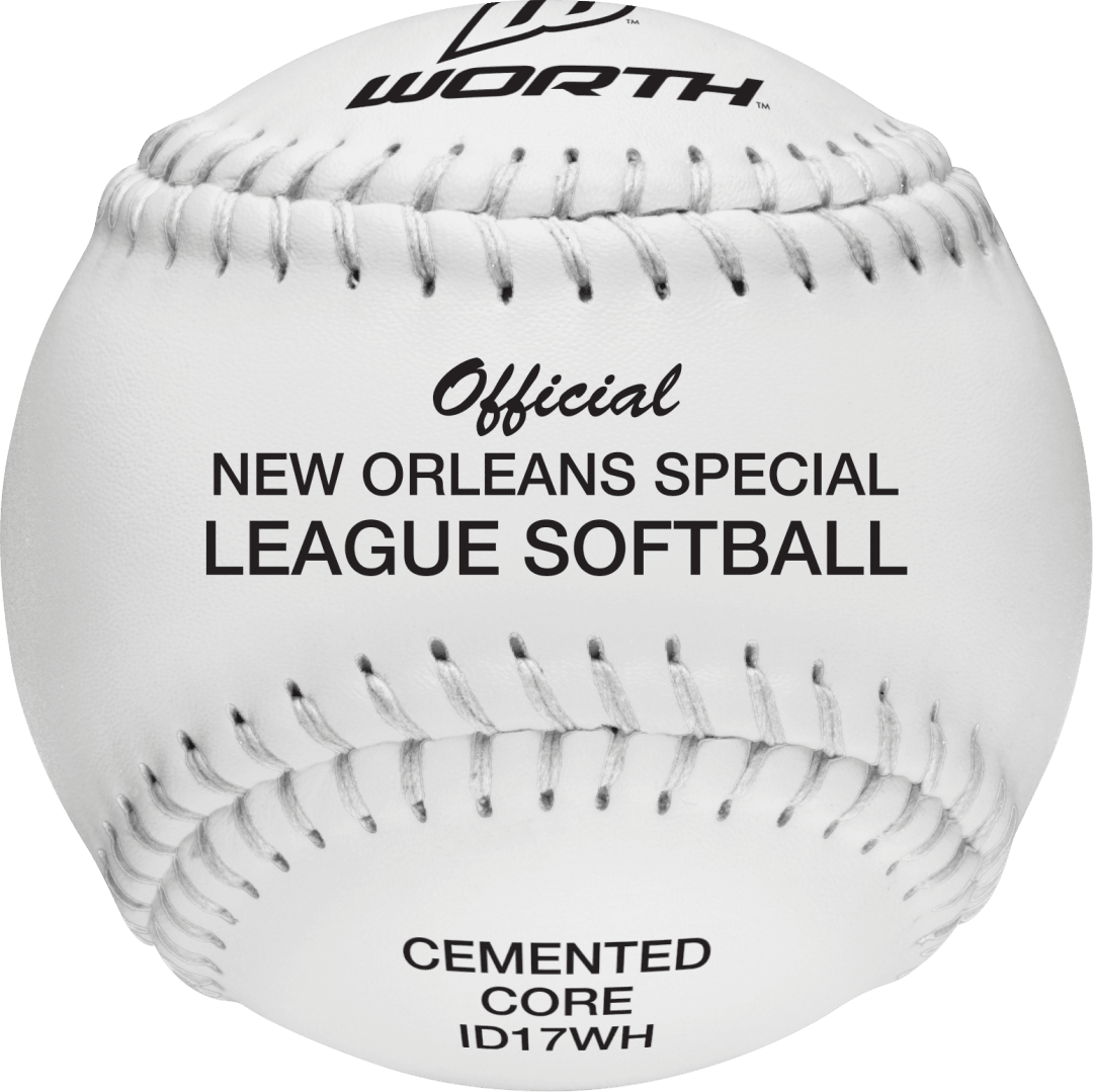 DEBEER 17-INCH NEW ORLEANS RAWLINGS SYCO