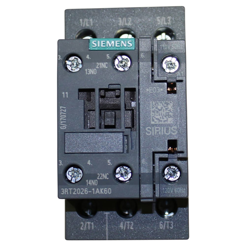 Galbreath™ Contactor 23 Amp with Auxiliary