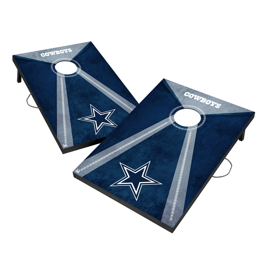 Dallas Cowboys | LED 2x3 Cornh