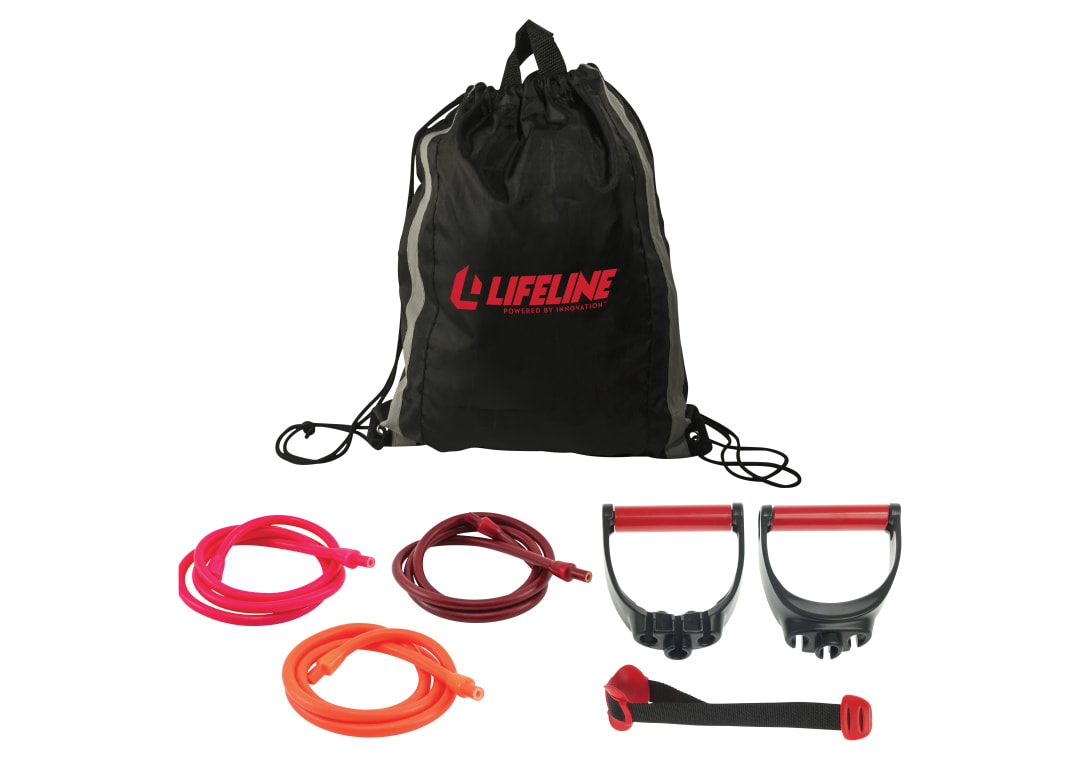 Lifeline Resistance Kit to Bui