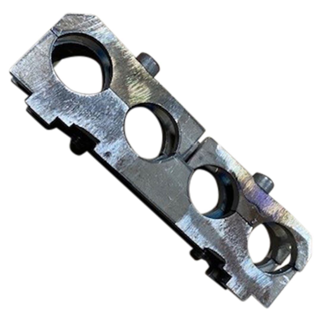Wastebuilt® Replacement for Hol-Mac and Hood Tube Clamp / Tip Boom Stinger