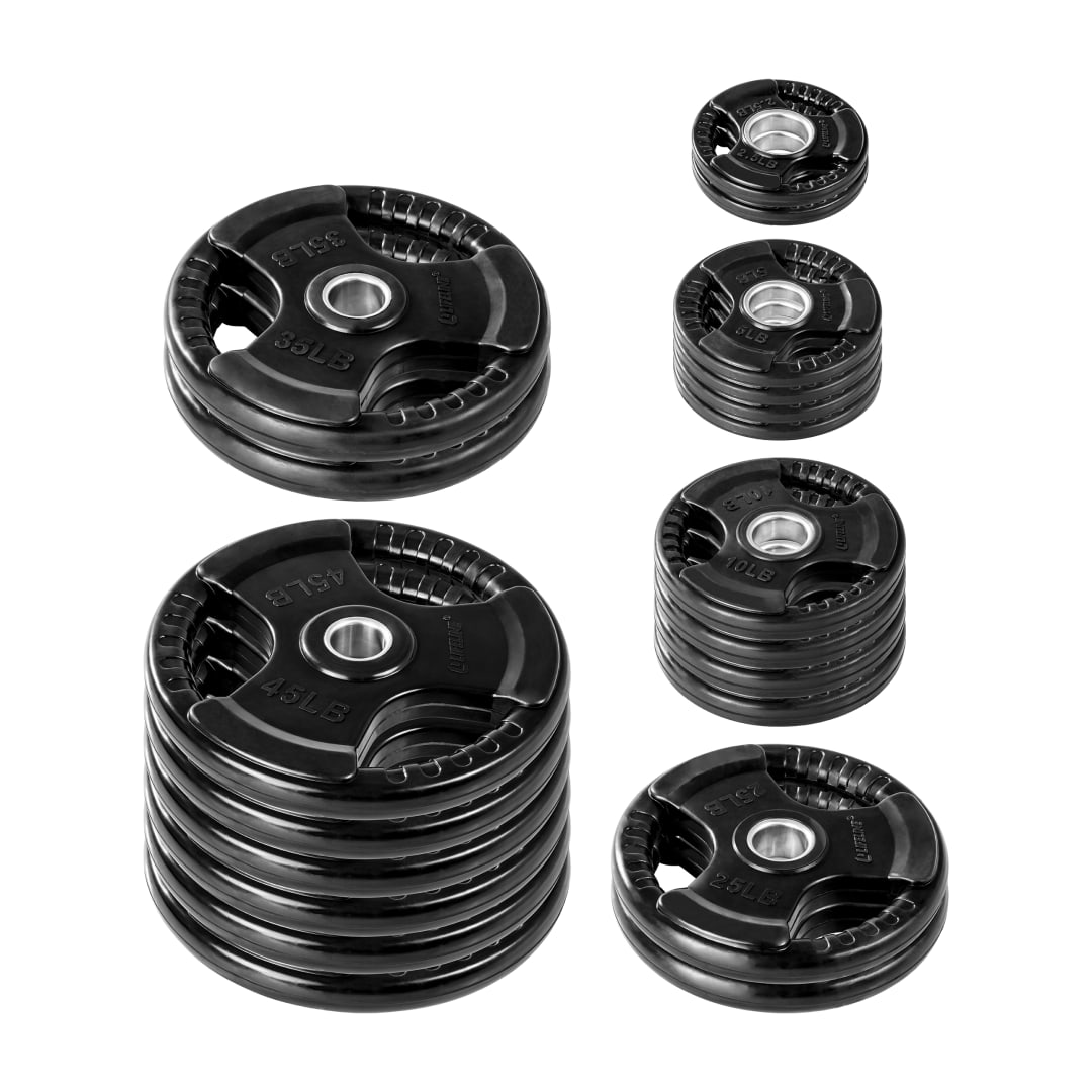Lifeline Fitness 455 Pound Oly