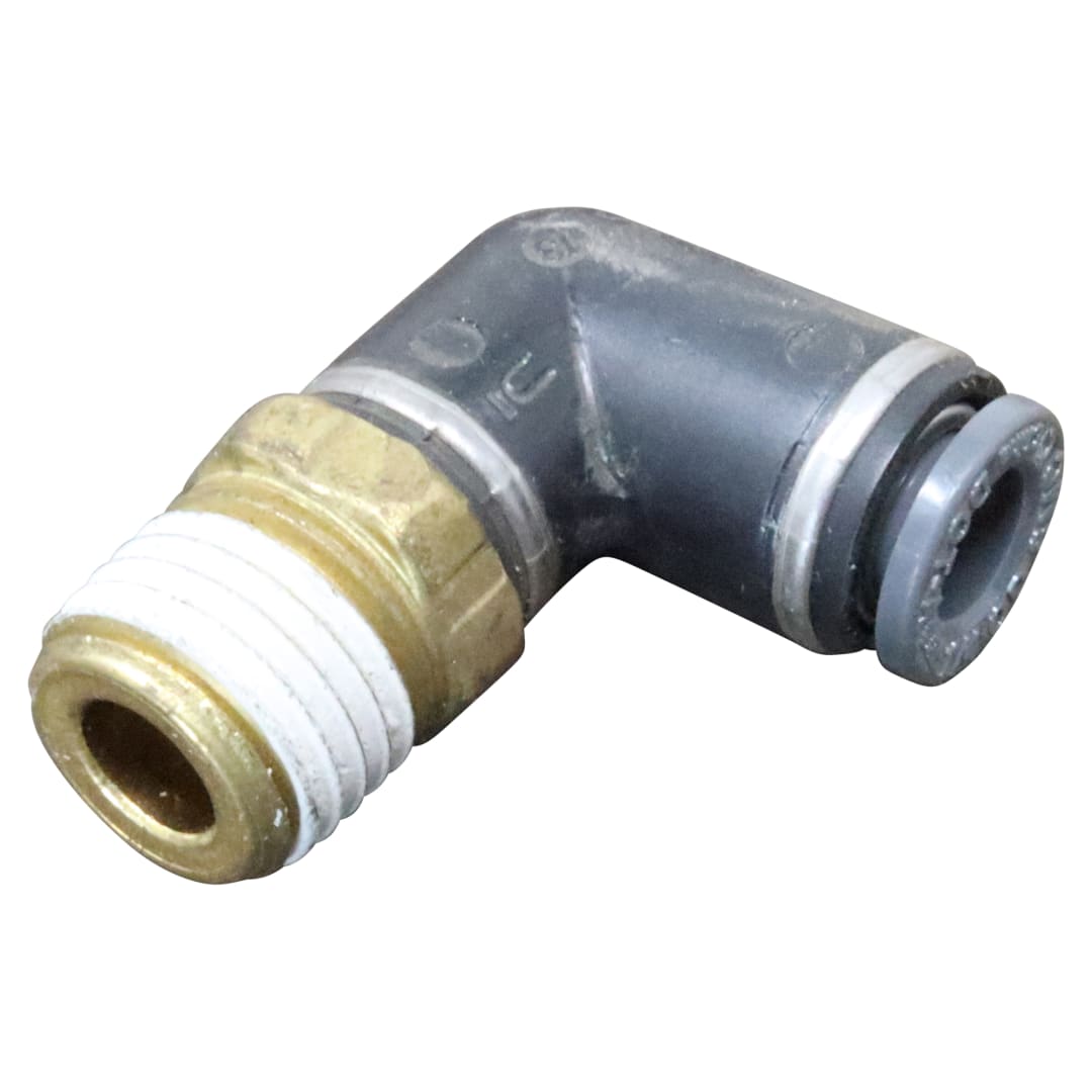 Galbreath™ Brass Fitting 90L 1/4CT-1/4MP