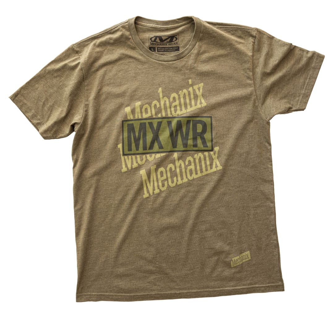 Abbreviation [MXWR] T-Shirt