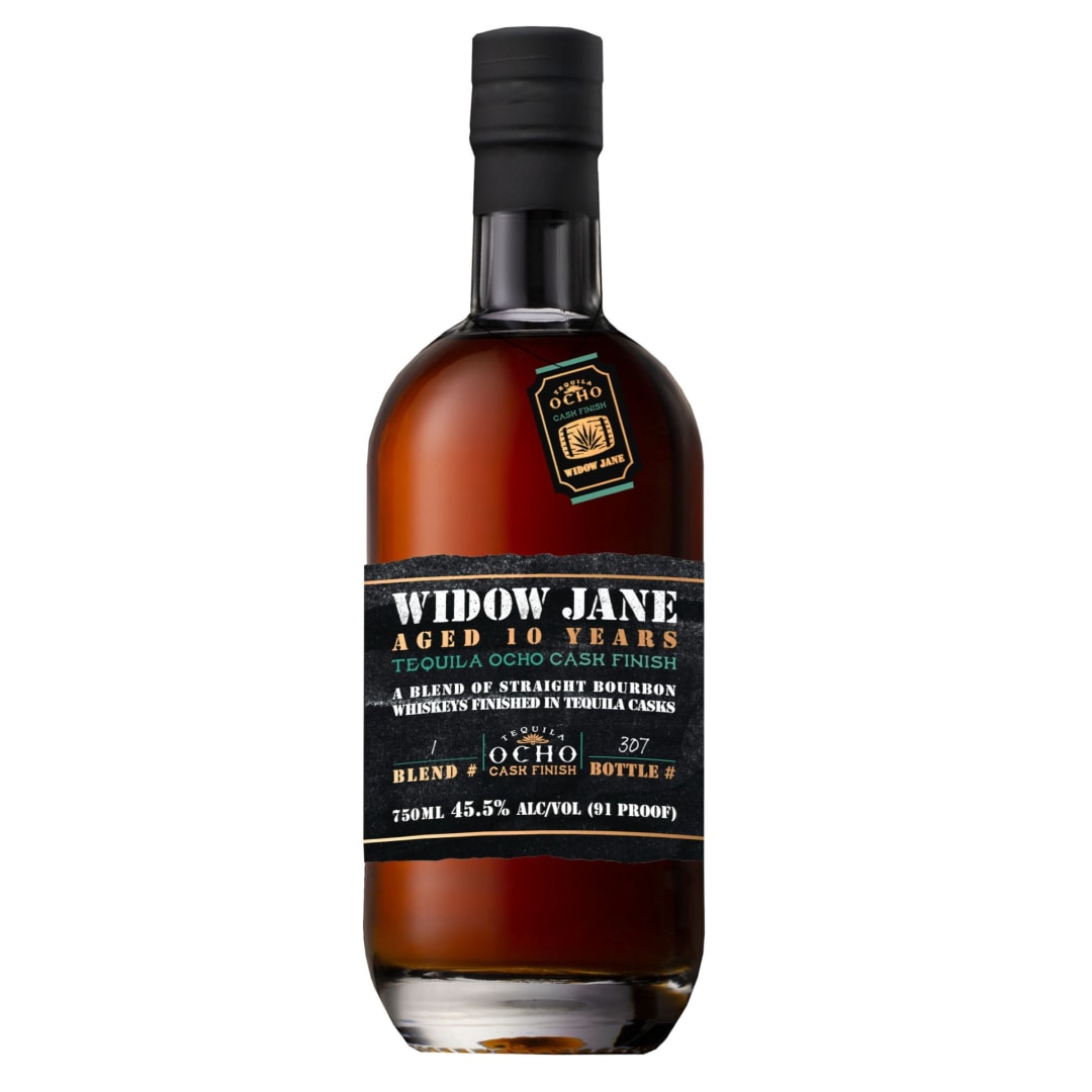 Widow Jane Tequila Ocho Cask Finish Bourbon
