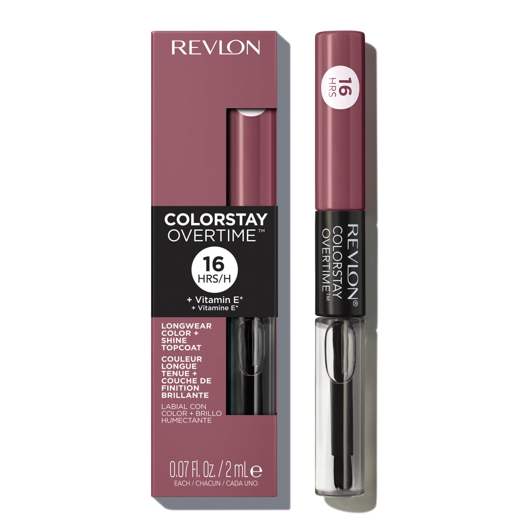 ColorStay Overtime Lipcolor, Long Wearing Liquid Lipstick