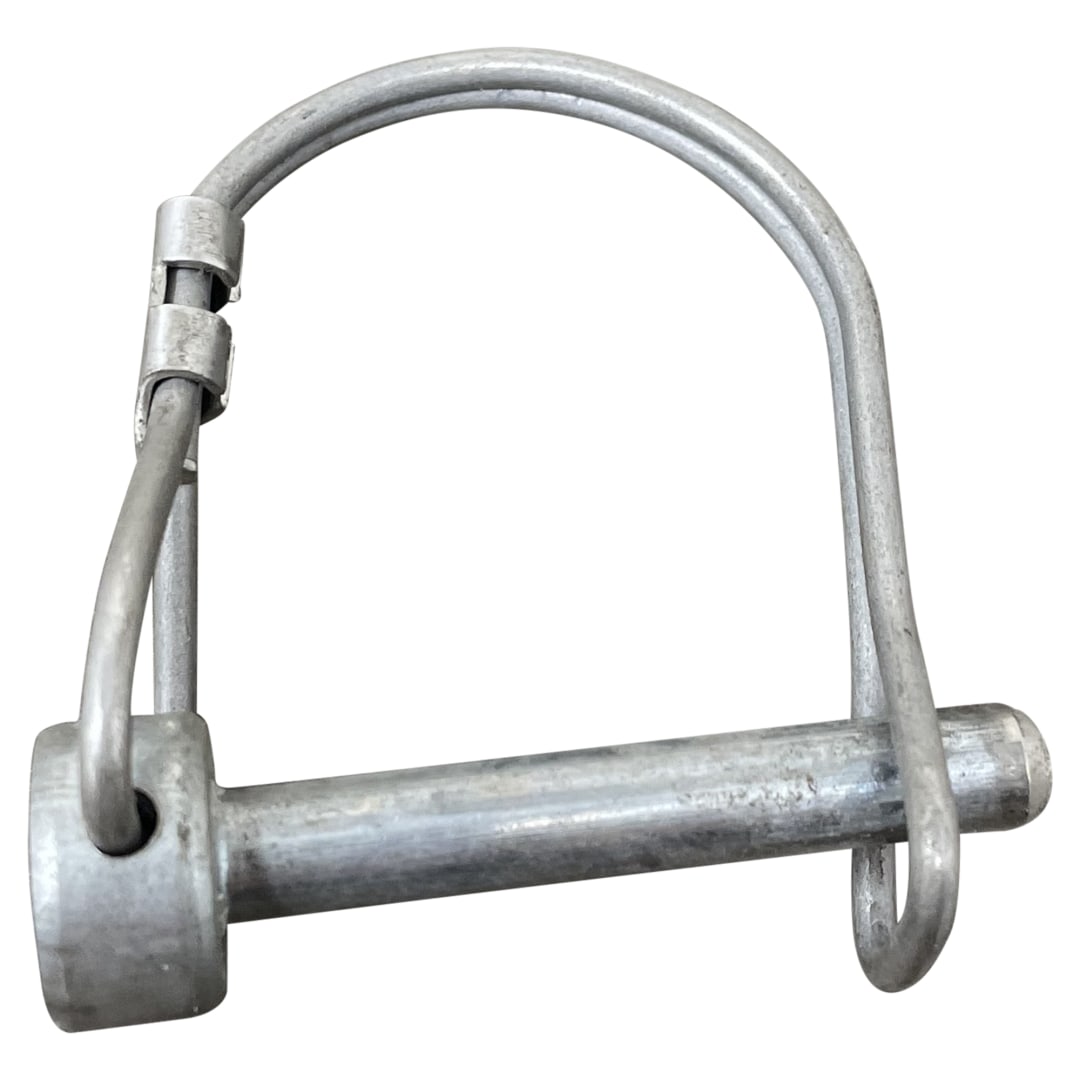 Wastebuilt® Replacement for E-Z Pack Pin, Safety