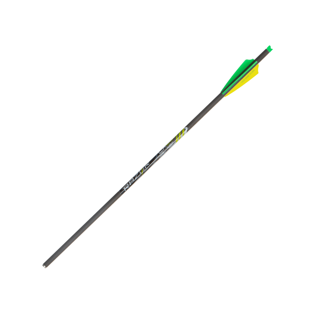 Razor CX600 Entry Level 22" Crossbow Bolt, 1-Arrow, Multi