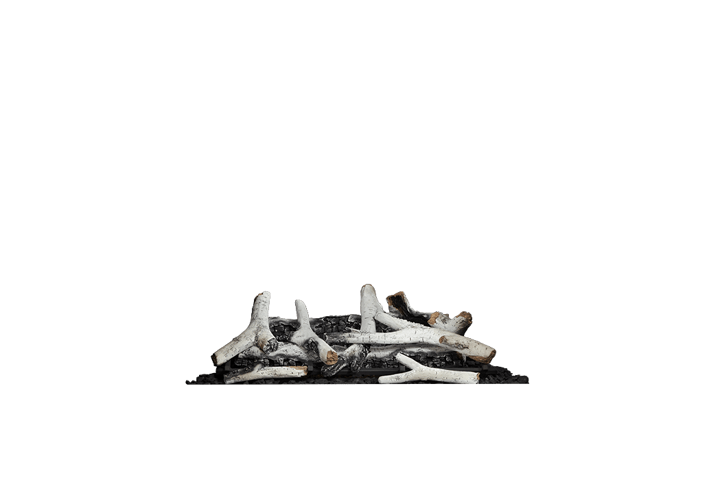 Birch Log Kit for Altitude™ X 42