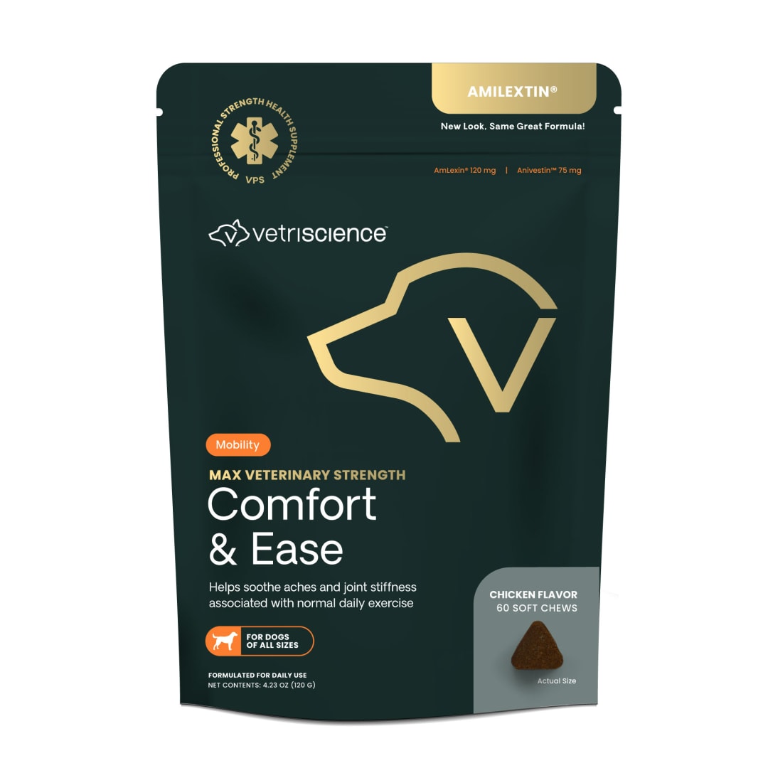 VS VET STRENGTH Comfort and Ease, Chicken, 60ct