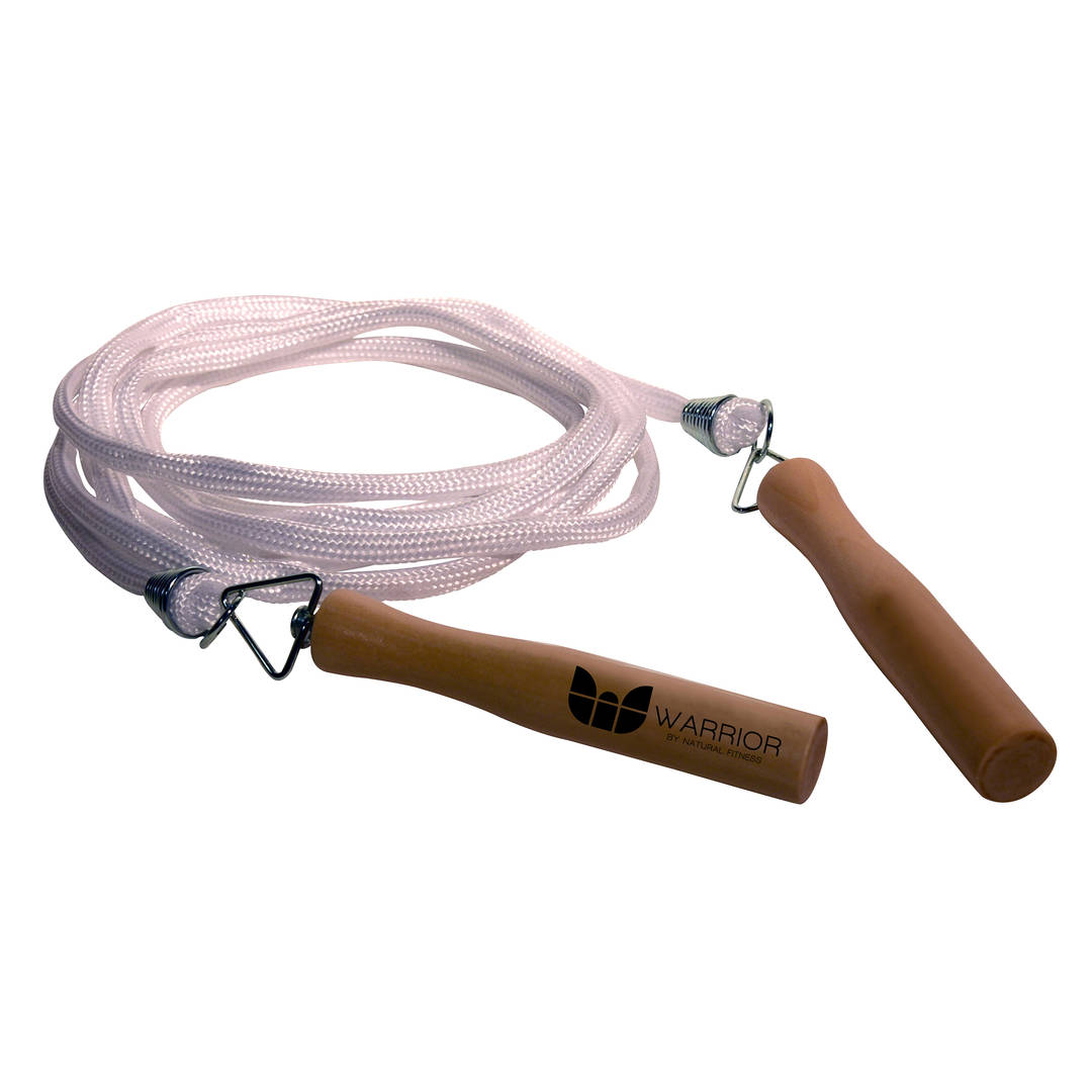 Warrior Fitness Nylon Jump Rop