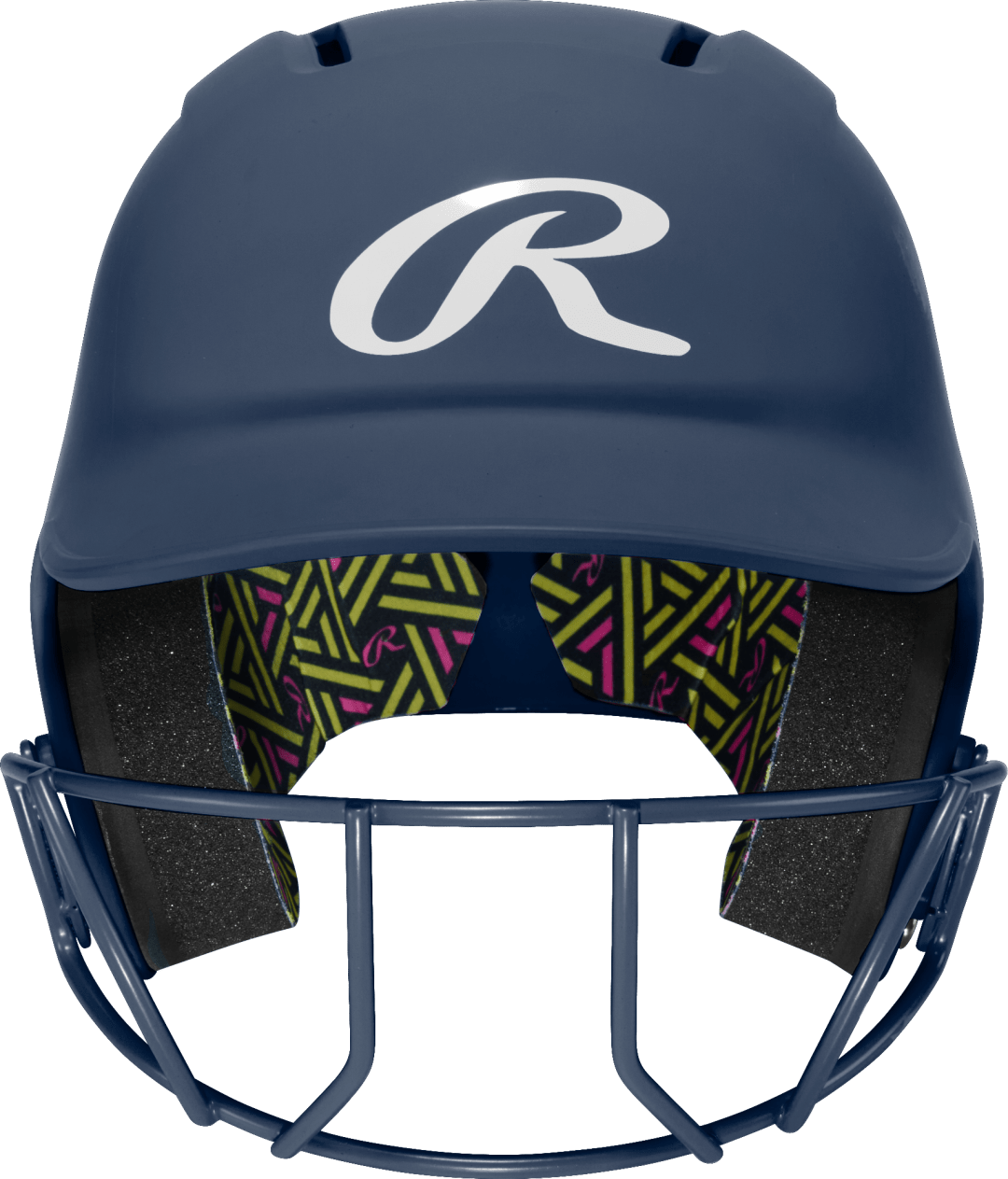 RAWLINGS HIGHLIGHTER CF MAX SOFTBALL - 1-TONE MATTE COLOR FINISH, 6 1/2 - 7 1/2