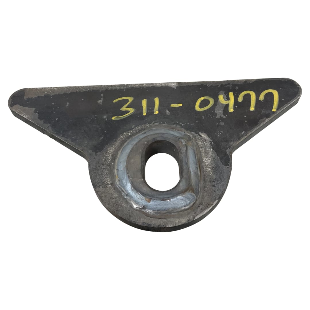 Wastebuilt® Replacement for Heil Hoist Bracket