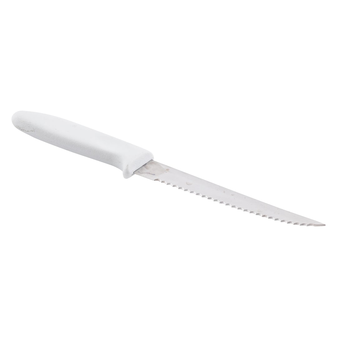 CUT-6WAWH - KNIFE WAVY SLICER/UTILITY 6"WH