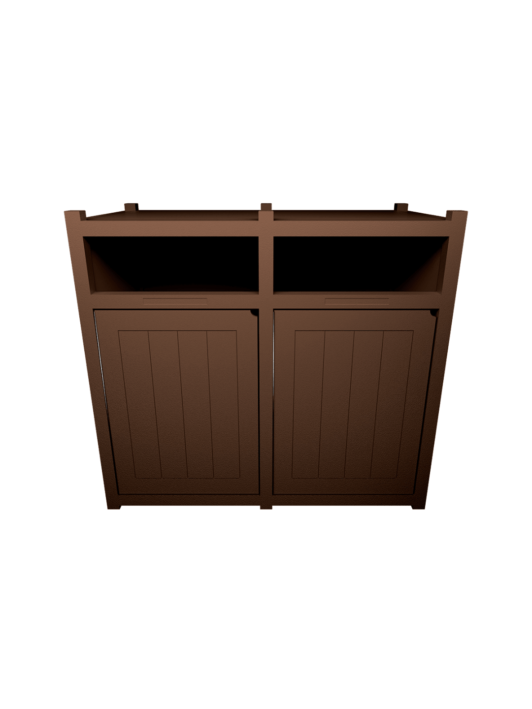  VISION - Double - Unit - Xl - Full - Brown