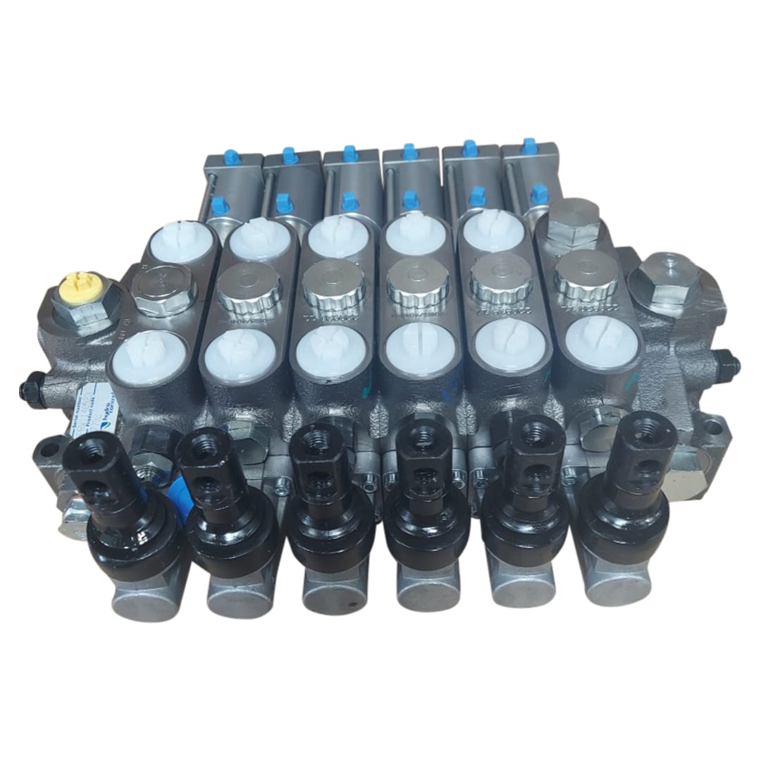 Wastebuilt® Replacement for Curbtender Valve Assembly, Arm 6 Spool