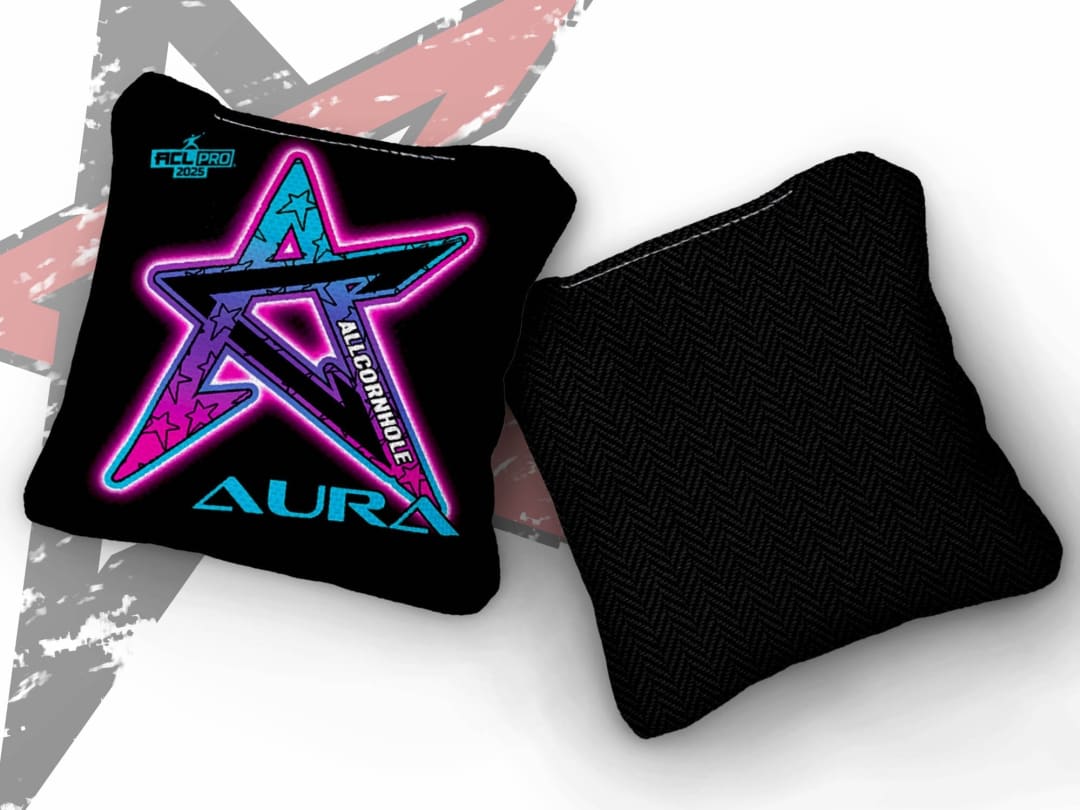 AllCornhole 2026 Aura Blackout