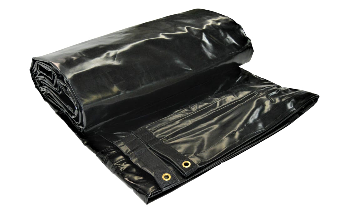 26' x 4'  Lumber Tarp 2X Row