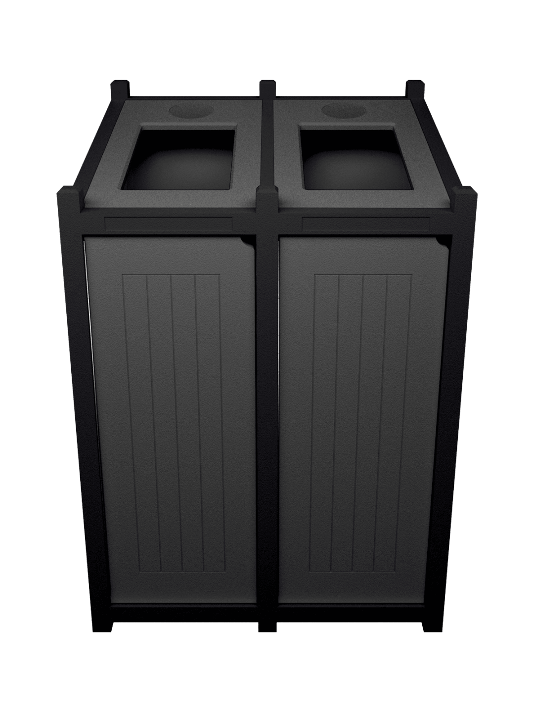  VENTURE - Double - Unit - Full - Grey-Black