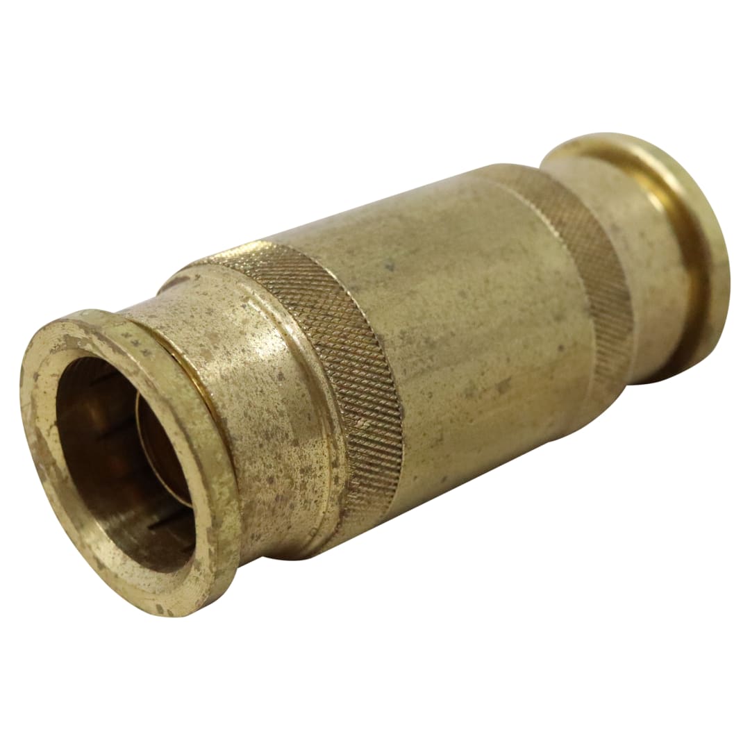Wastebuilt® Replacement for Alkon Brass Fittings 5/8" DOT Union Straight Connector