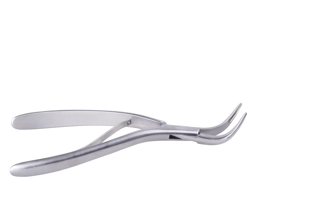 KRUUSE Dental Root Tip Extraction Forceps